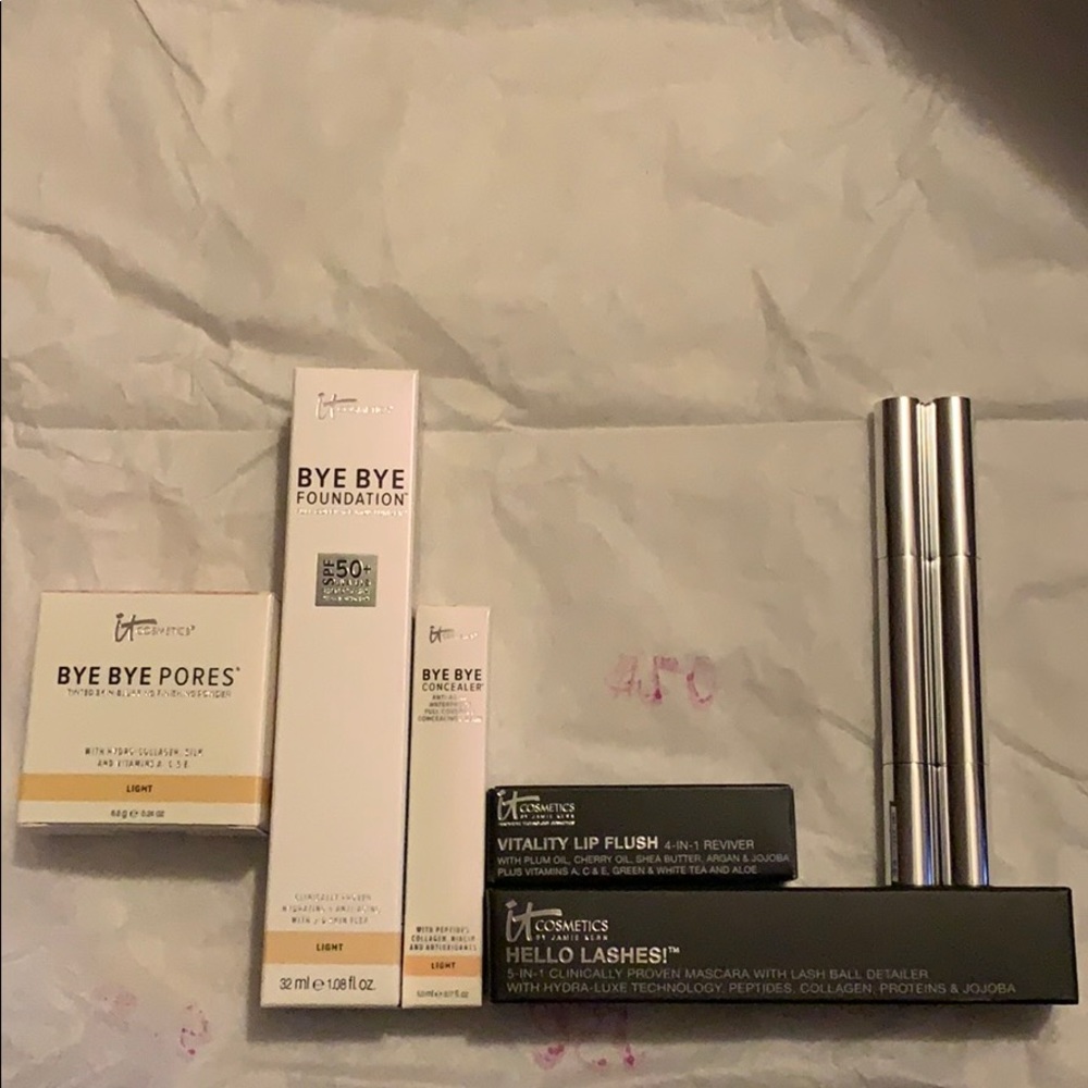 It Cosmetics Bundle